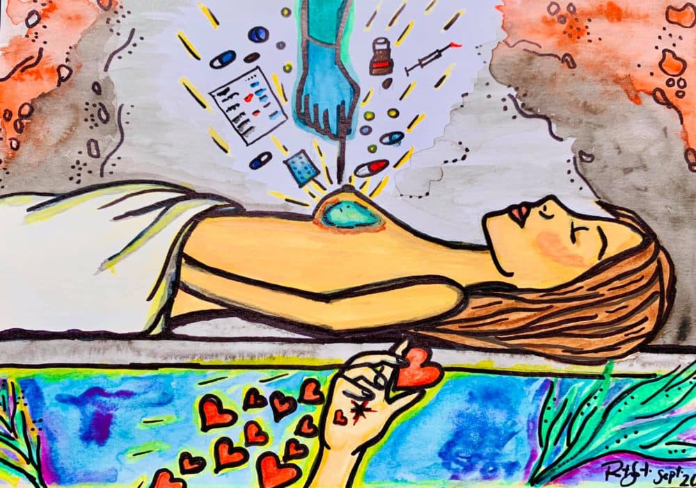 El detrás de escena de los implantes mamarios