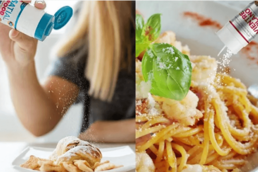 Eso que llaman polvo mágico es cultura de la delgadez