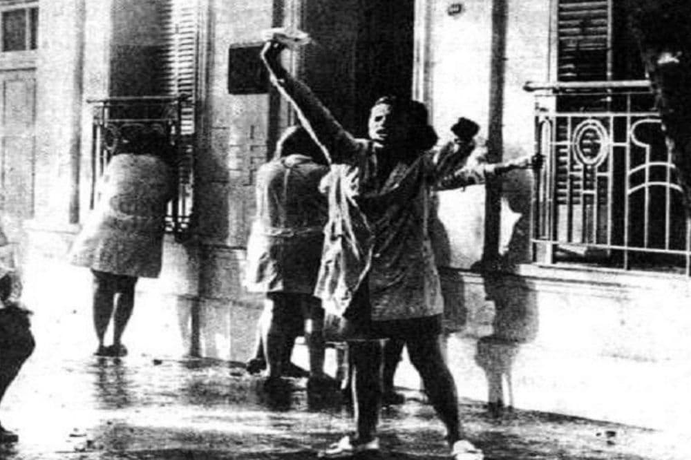 ¿Quiénes fueron las fundadoras de la educación pública en Argentina?