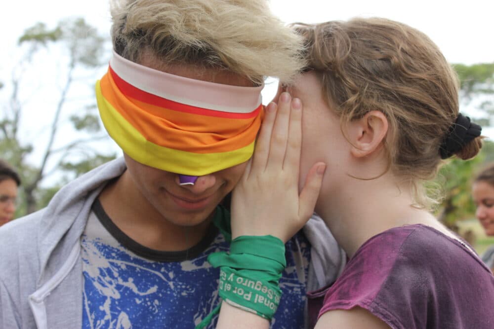 Juventudes, divinas promotoras