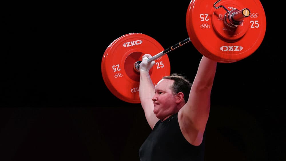 Tokio 2020: la disrupción del binarismo