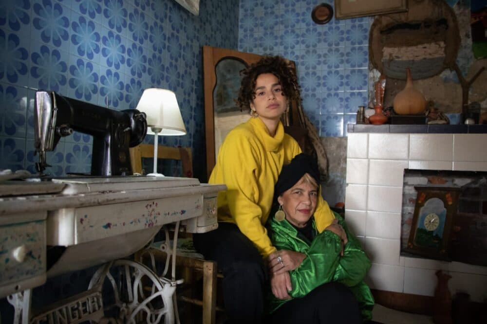 Impermanente, la marca de ropa creada por mujeres afroargentinas