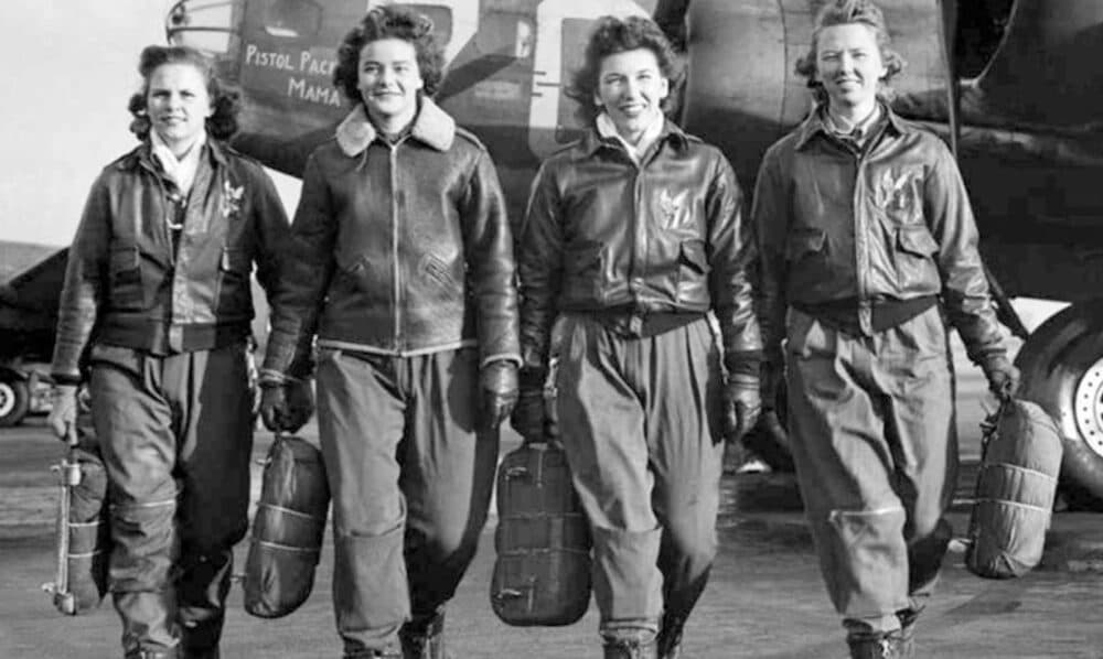 La guerra no tiene rostro de mujer