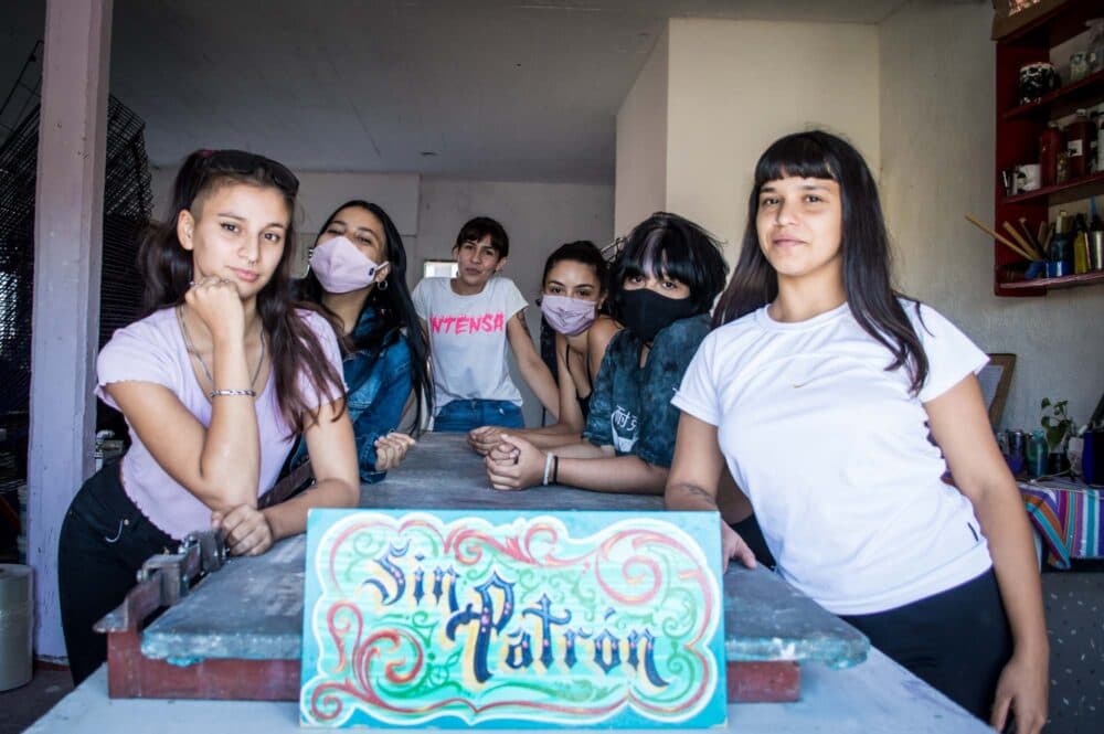 Changuita Despierta: trabajo cooperativo y feminista