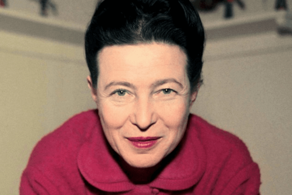 Simone de Beauvoir y la construcción de nuestra libertad