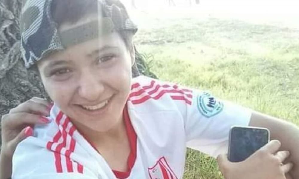 ¿Dónde está Tehuel?