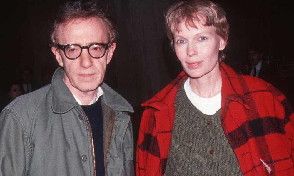 Allen vs. Farrow: revelar el pasado