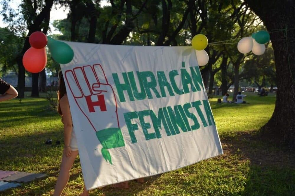 Huracán feminista