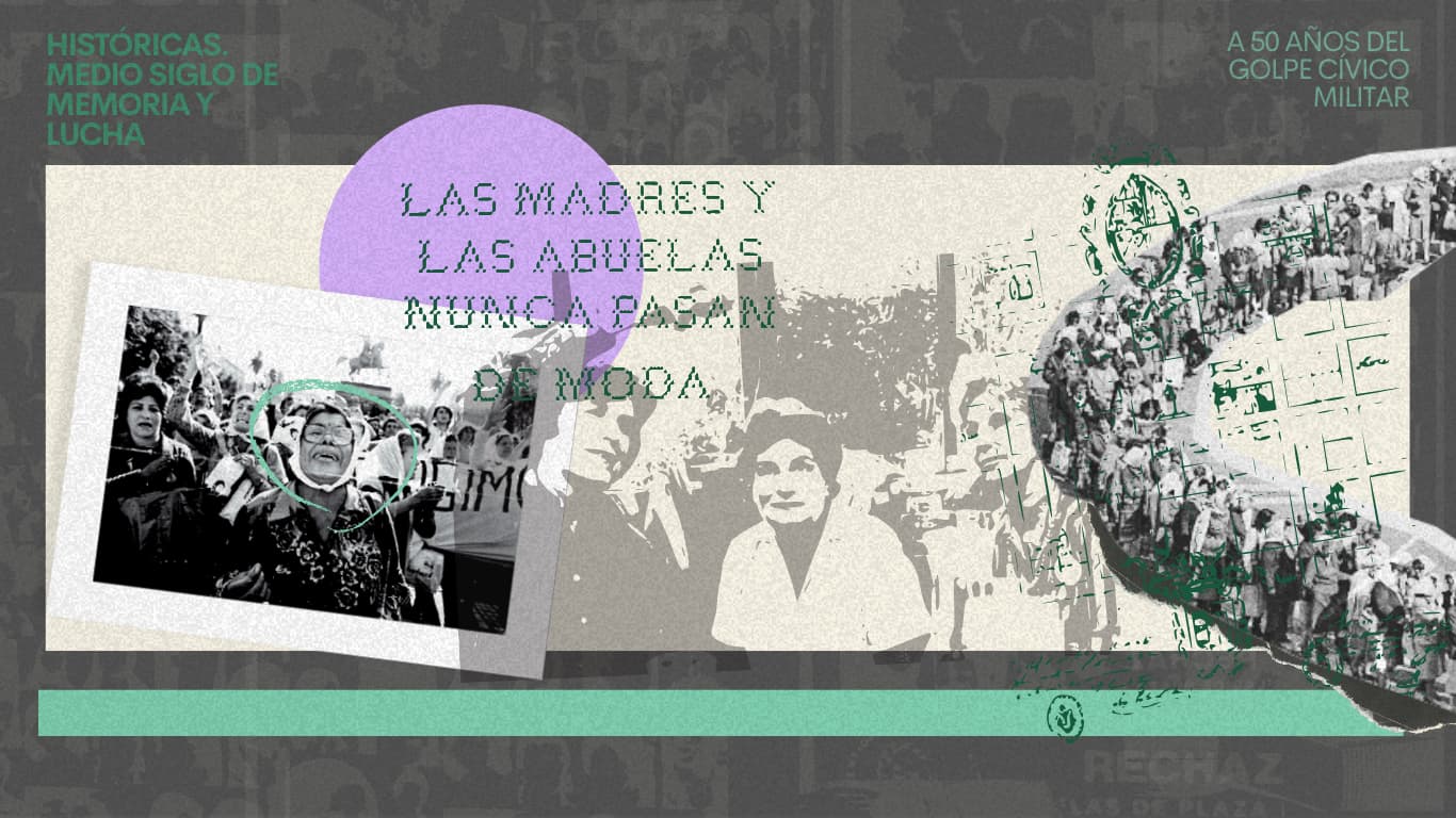 Históricas. Medio siglo de memoria y lucha
