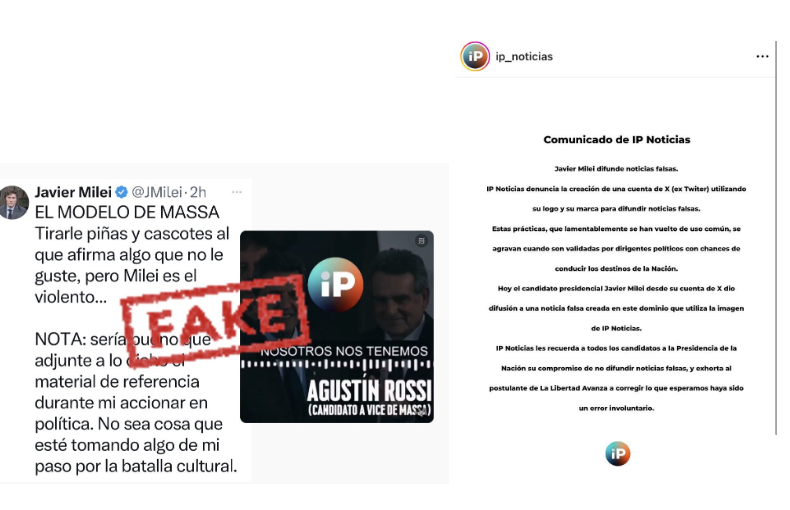 Fake news