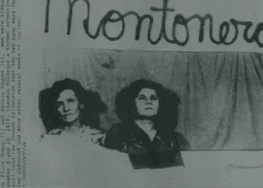 Monjas rebeldes