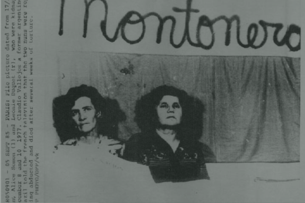 Monjas rebeldes