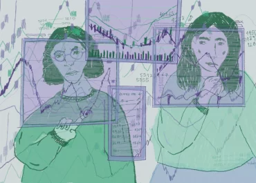 Dónde están las traders: ¿Por qué las mujeres no cayeron en la estafa de $LIBRA?