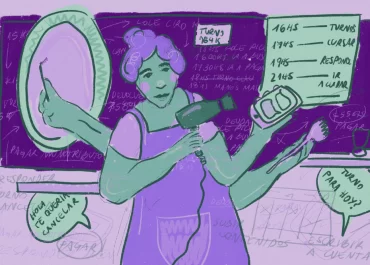El sueño o la pesadilla del trabajo propio 