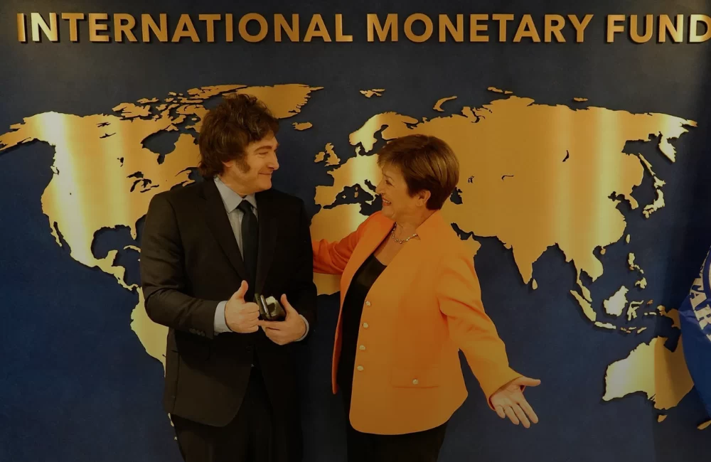Acuerdo con FMI