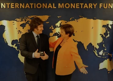 ¿El FMI sugiriendo políticas de género?