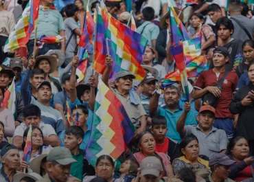 Elecciones en Bolivia: la salida en el debate colectivo