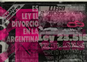 Divorcios: nos casamos, pero ¿para toda la vida?