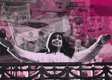 Cristina proscripta: cuando el poder no se le perdona a una mujer