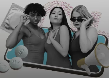 Salud sexual en clave digital: tres herramientas que cuidan e informan