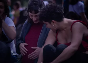 ¿Quién dijo que ir a cesárea no es parir?