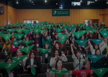 Se celebró el 1° Congreso de Salud Sexual y Aborto Seguro en la UBA