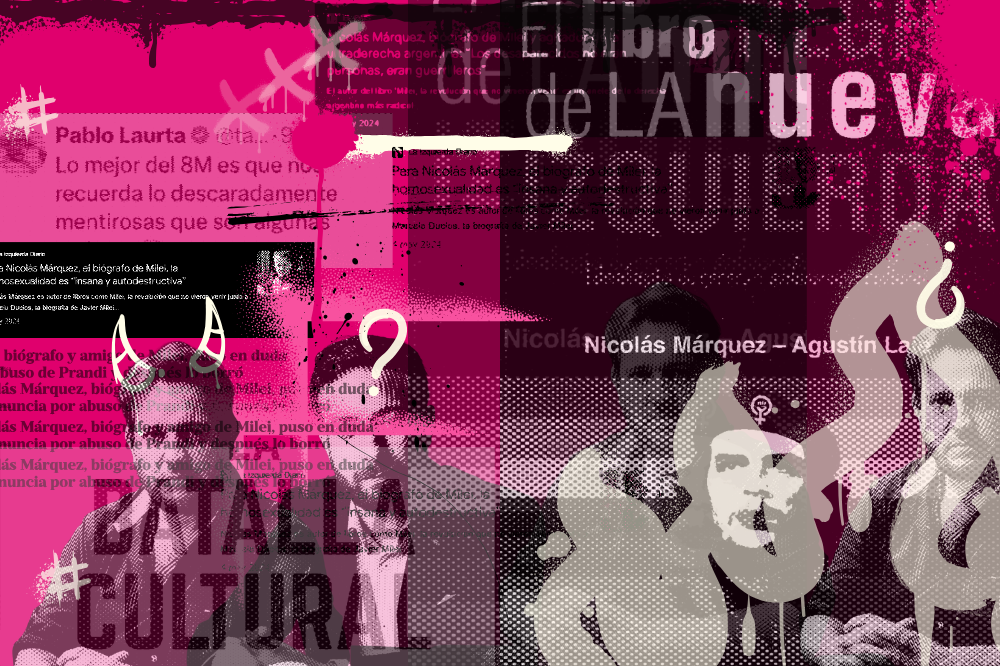 Del hashtag al femicidio: por qué los discursos antifeministas importan