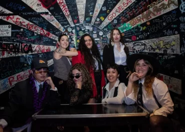 Blues y coraje: ¿qué proponen las "Muzzas"?