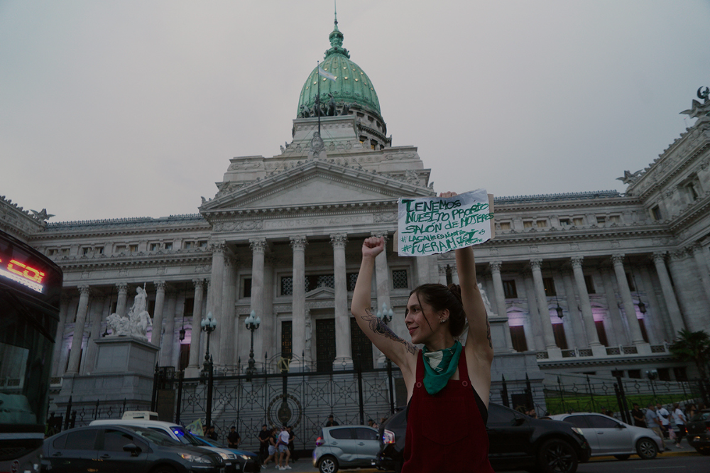 Agenda de género en el Congreso: qué dicen las diputadas electas