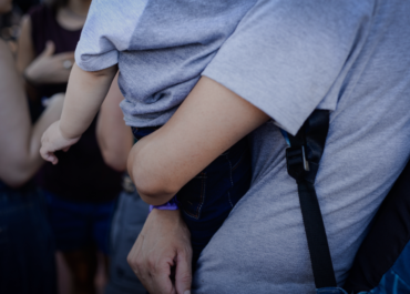 Caso Alexandra Sabio: más de 80 días sin saber dónde está su hijo