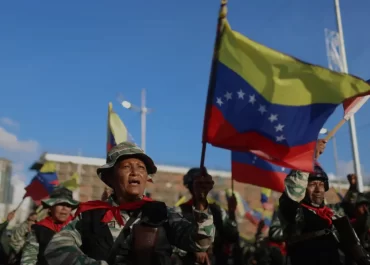 Miradas feministas para pensar América Latina tras el ataque de EE.UU a Venezuela 